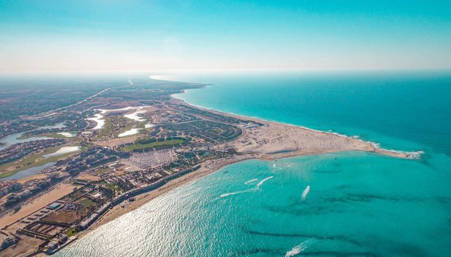 BAE’den Mısır’ın ünlü sahil kasabasına 35 milyar dolarlık yatırım